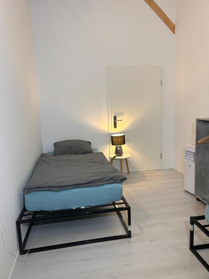 Moderne Maisonettewohnung/2 Zimmer/Kueche/Bad #2 Markt Schwaben Exterior foto